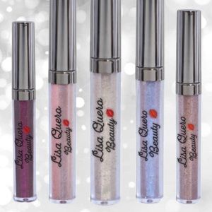 Matte liquid lipsticks